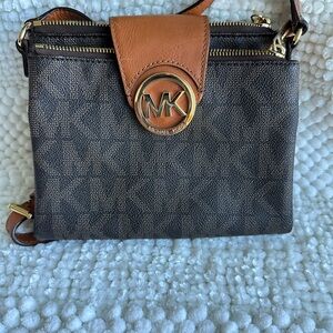 Michael Kors crossbody handbag